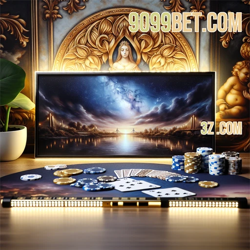 Descubra o Mundo do Poker no 9099bet.com